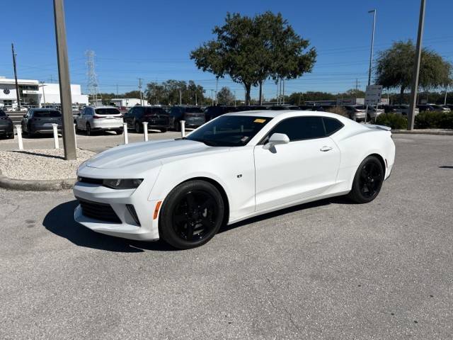 2018 Chevrolet Camaro 2LT RWD photo