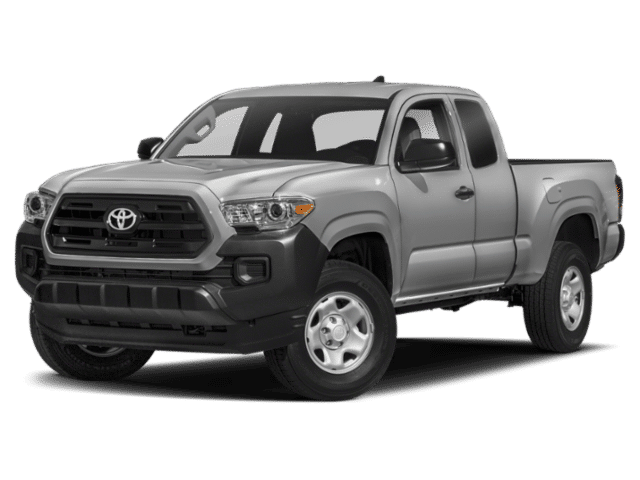 2018 Toyota Tacoma SR RWD photo