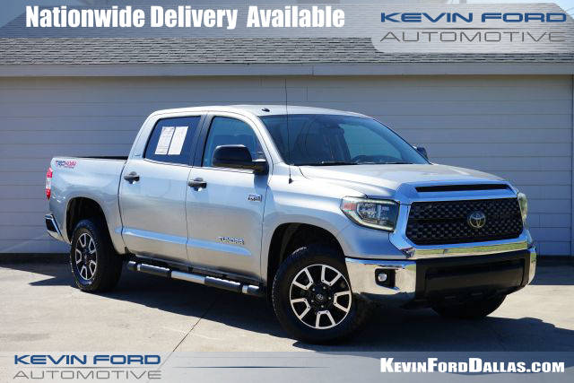 2018 Toyota Tundra SR5 4WD photo