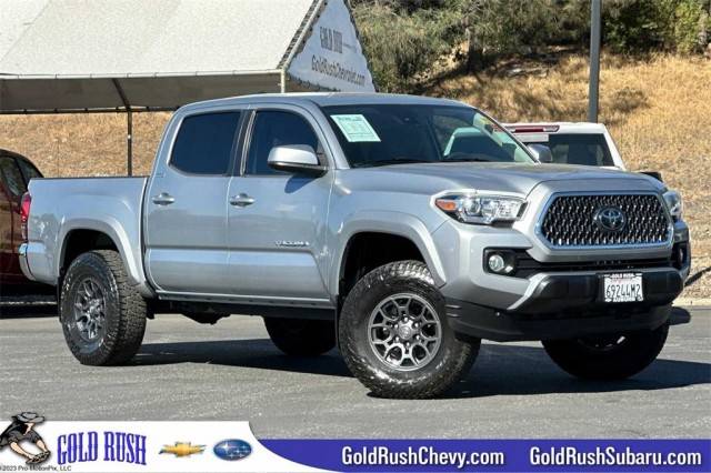 2018 Toyota Tacoma SR5 RWD photo