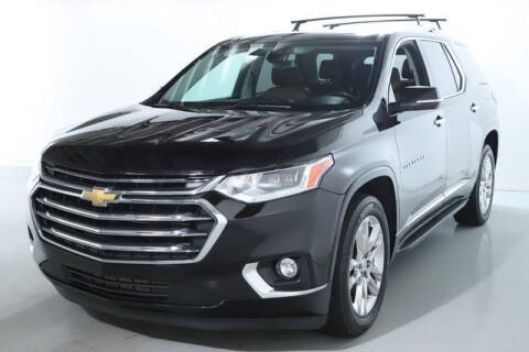 2018 Chevrolet Traverse High Country AWD photo