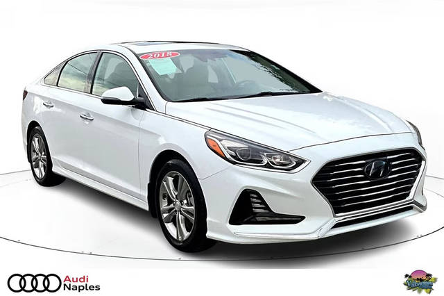 2018 Hyundai Sonata Limited FWD photo