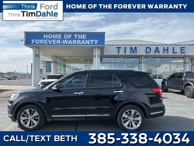 2018 Ford Explorer Limited  photo