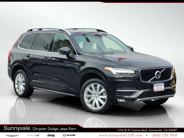 2018 Volvo XC90 Momentum FWD photo