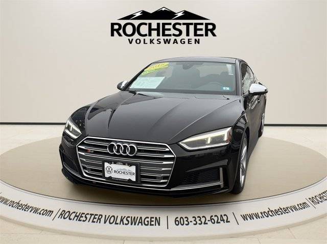 2018 Audi S5 Sportback Premium Plus AWD photo