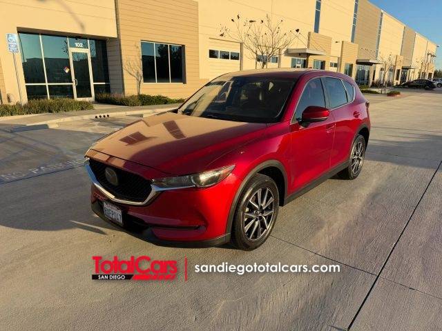 2018 Mazda CX-5 Touring FWD photo