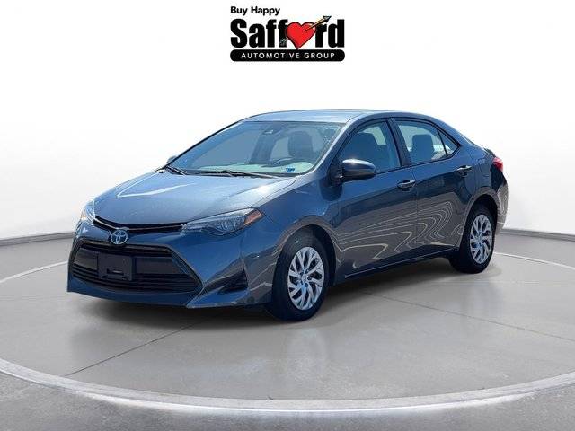 2018 Toyota Corolla LE FWD photo