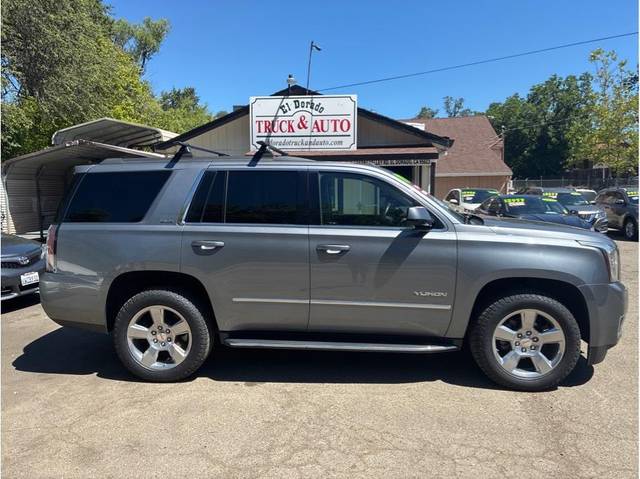 2018 GMC Yukon SLE 4WD photo