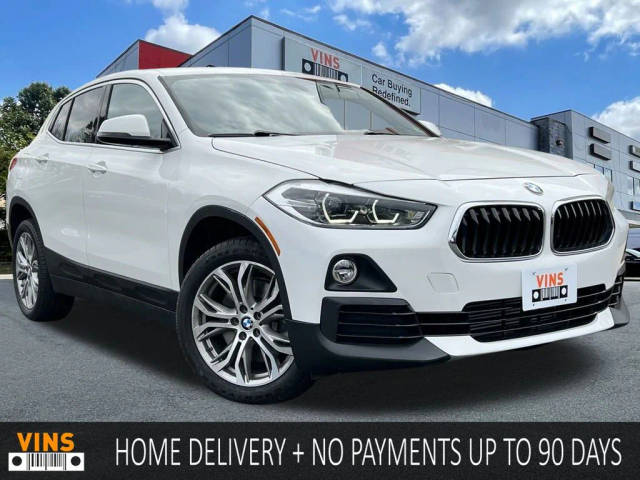 2018 BMW X2 xDrive28i AWD photo