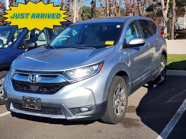 2018 Honda CR-V EX-L AWD photo