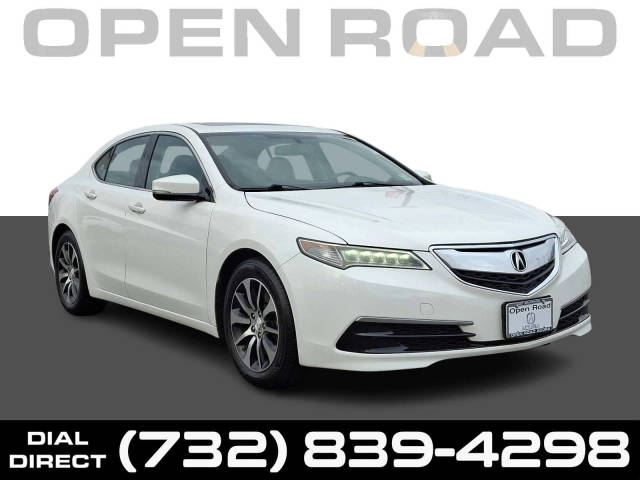 2015 Acura TLX  FWD photo