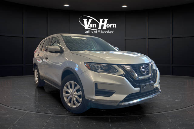 2017 Nissan Rogue S AWD photo