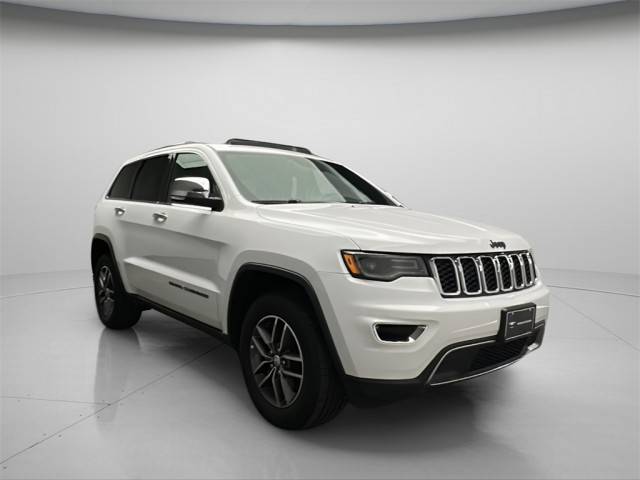 2017 Jeep Grand Cherokee Limited 4WD photo