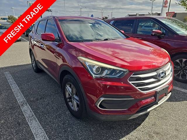 2018 Hyundai Santa Fe Sport 2.4L FWD photo