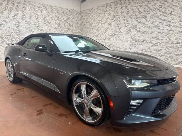 2018 Chevrolet Camaro 1SS RWD photo