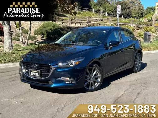 2018 Mazda 3 Grand Touring FWD photo