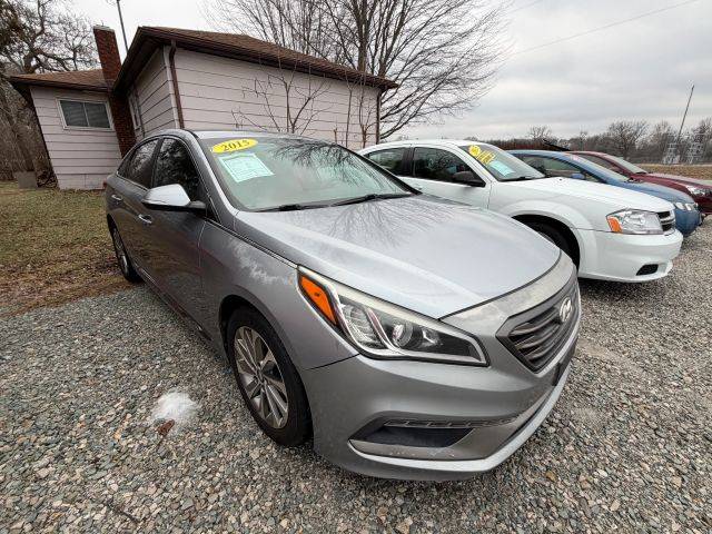 2015 Hyundai Sonata 2.4L Sport FWD photo