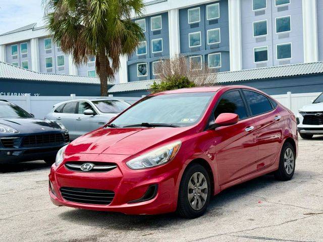 2016 Hyundai Accent SE FWD photo
