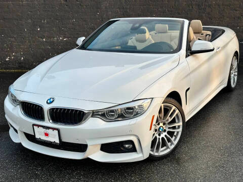 2015 BMW 4 Series 428i RWD photo