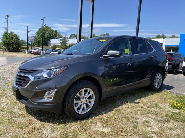 2018 Chevrolet Equinox LT AWD photo