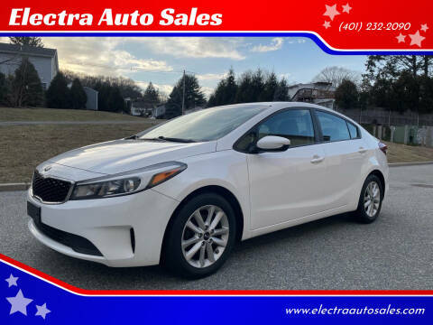 2017 Kia Forte LX FWD photo