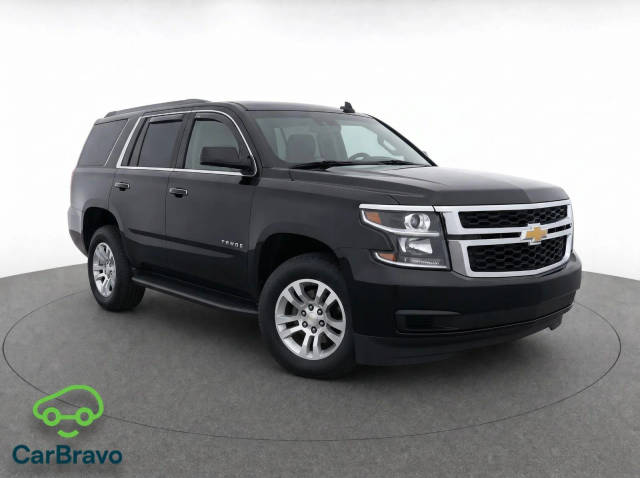 2018 Chevrolet Tahoe LT 4WD photo