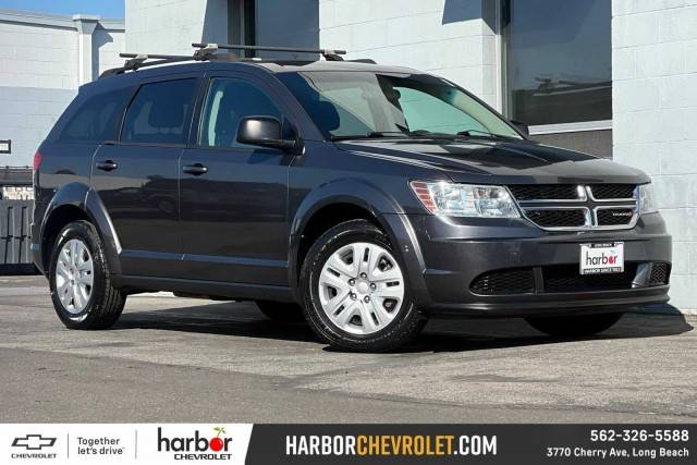 2016 Dodge Journey SE FWD photo