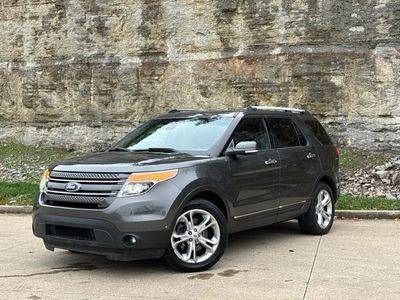 2015 Ford Explorer Limited 4WD photo