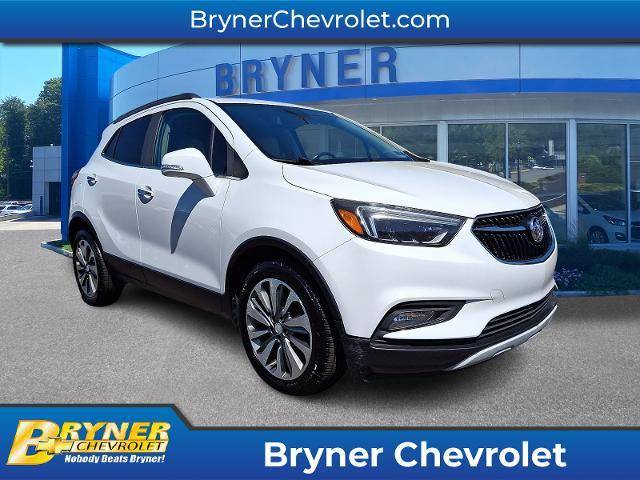 2017 Buick Encore Essence FWD photo