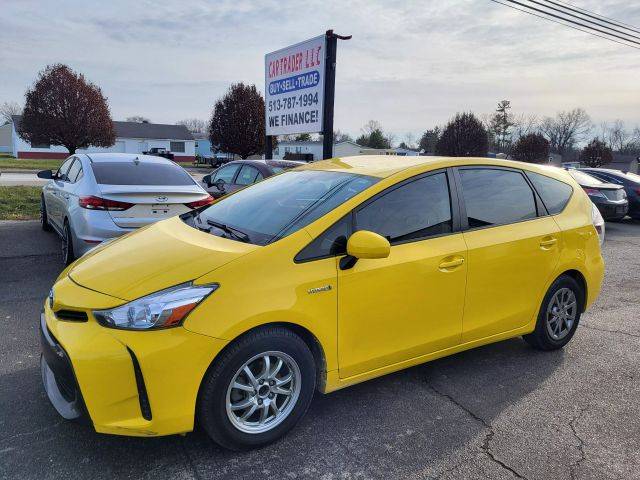 2016 Toyota Prius v Two FWD photo