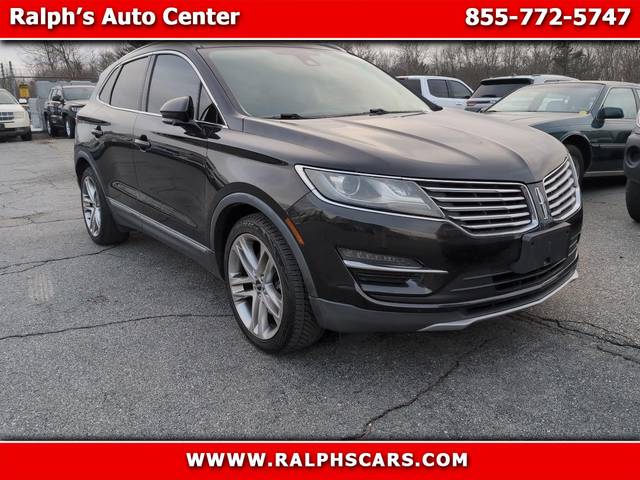 2015 Lincoln MKC  AWD photo