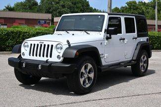 2015 Jeep Wrangler Unlimited Sport 4WD photo