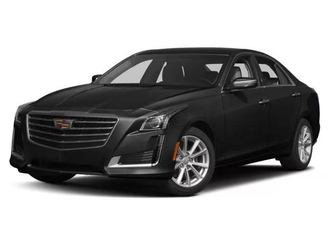 2018 Cadillac CTS Luxury RWD RWD photo