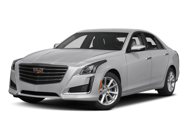 2018 Cadillac CTS Luxury RWD RWD photo