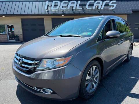 2016 Honda Odyssey Touring FWD photo