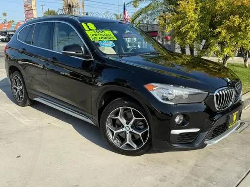 2018 BMW X1 sDrive28i FWD photo