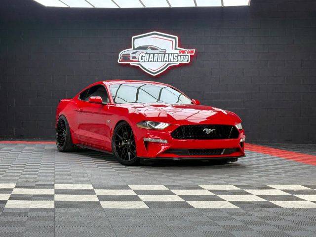 2018 Ford Mustang GT RWD photo