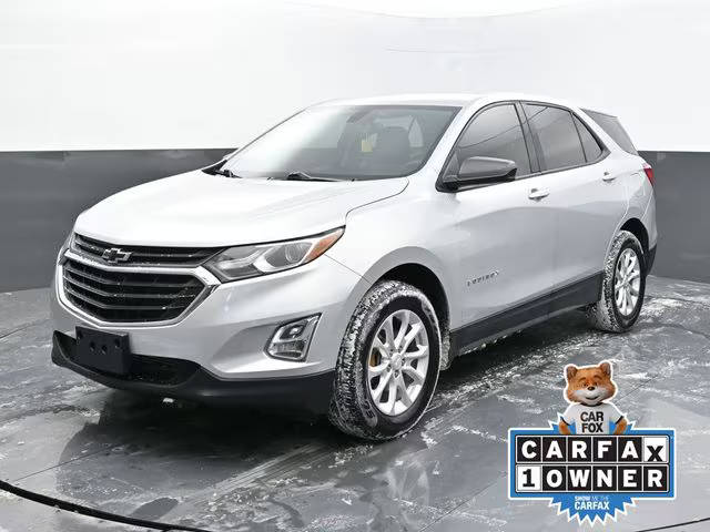 2018 Chevrolet Equinox LS AWD photo