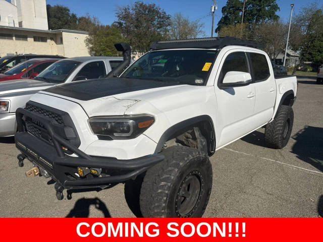 2018 Toyota Tacoma TRD Off Road 4WD photo