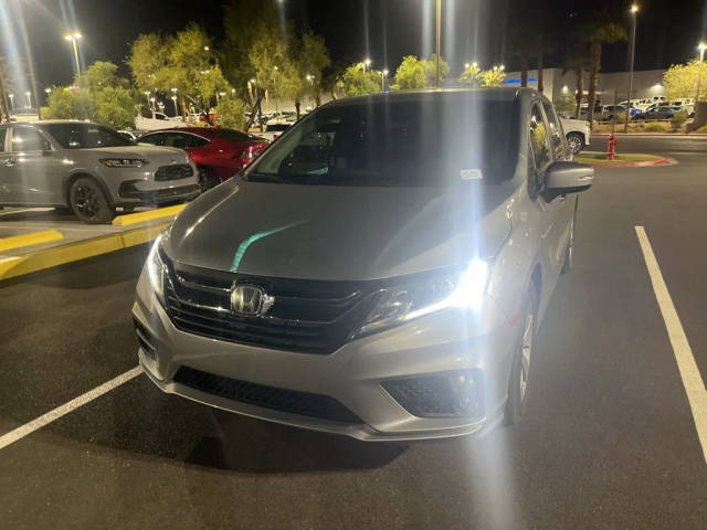 2019 Honda Odyssey EX-L w/Navi/RES FWD photo