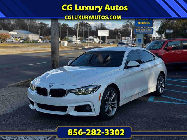 2019 BMW 4 Series Gran Coupe 430i xDrive AWD photo