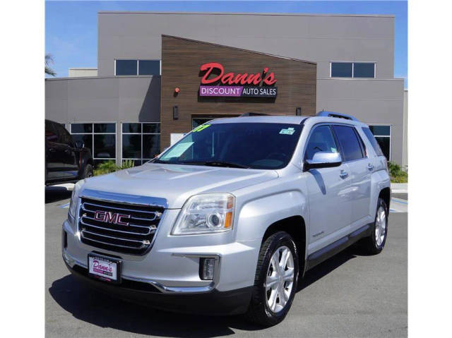 2017 GMC Terrain SLT FWD photo