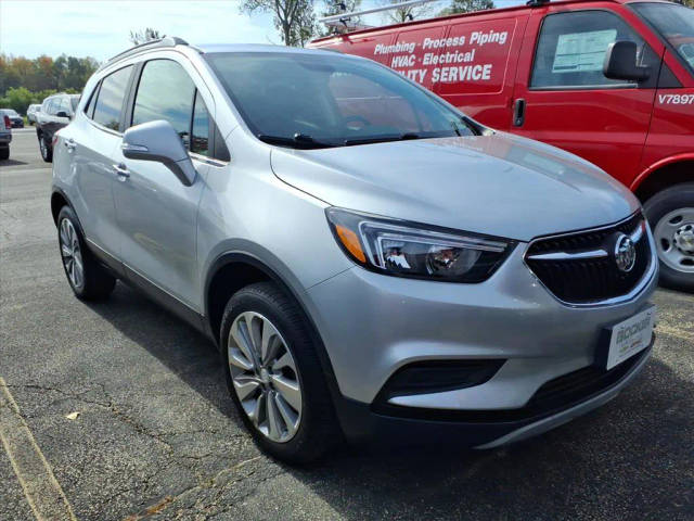 2018 Buick Encore Preferred AWD photo
