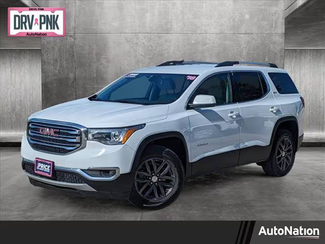 2018 GMC Acadia SLT FWD photo