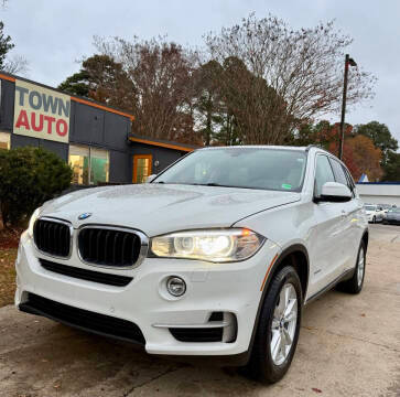 2015 BMW X5 xDrive35i AWD photo