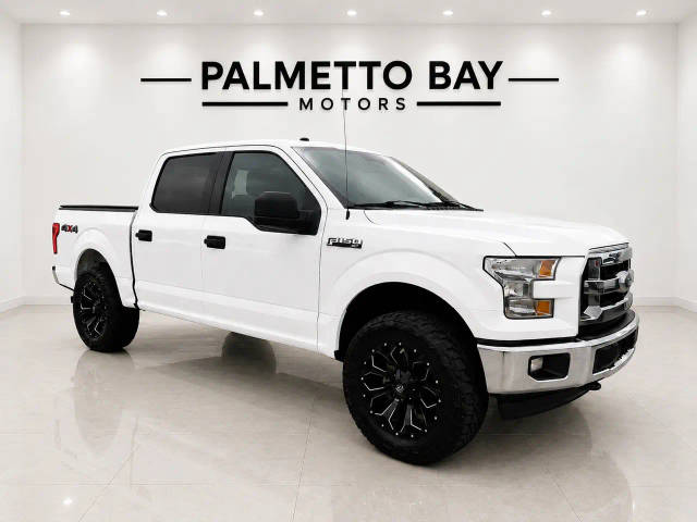 2017 Ford F-150 XLT 4WD photo