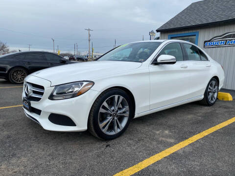 2018 Mercedes-Benz C-Class C 300 RWD photo