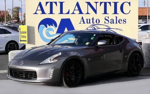 2015 Nissan 370Z Sport RWD photo