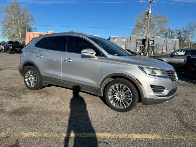 2015 Lincoln MKC AWD photo