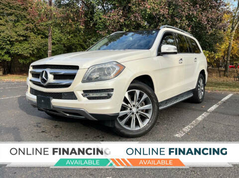 2016 Mercedes-Benz GL-Class GL 450 AWD photo